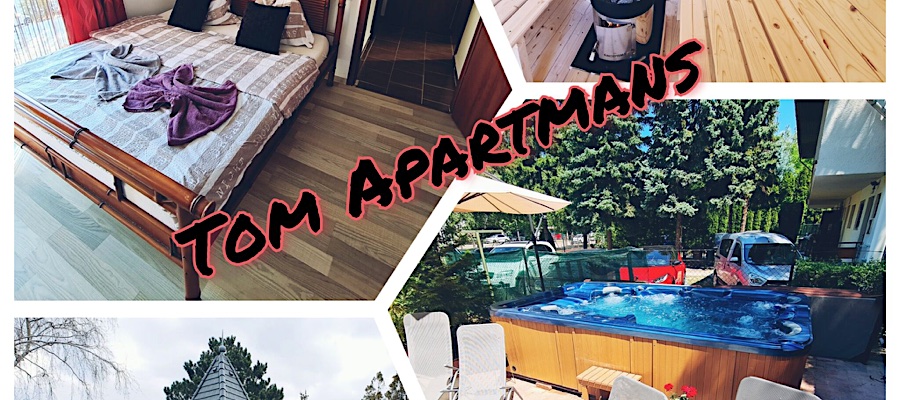 Tom Apartmans Siófok