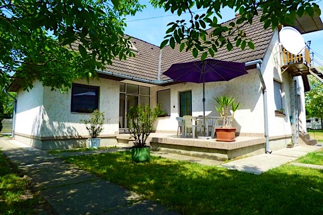 Fábián Apartman Szántód