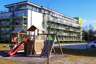 Topeka Apartman Siófok