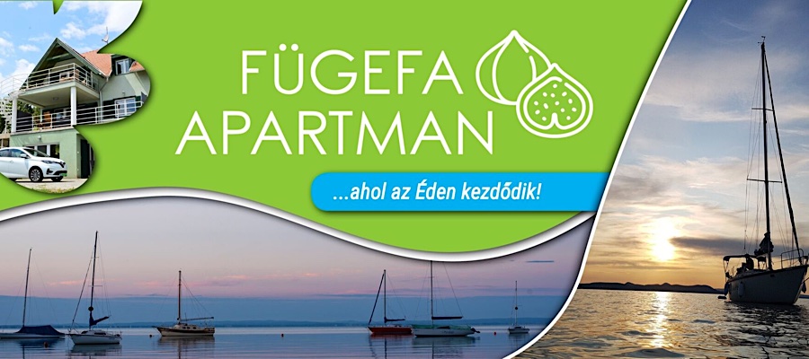 Fügefa Apartman Balatonalmádi