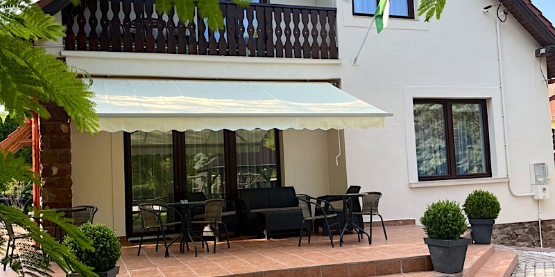 Aventurin House Révfülöp