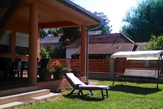 Ilona Vendégház Balatonmáriafürdő