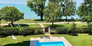 Viktória Beach Apartman Gold 1. Siófok