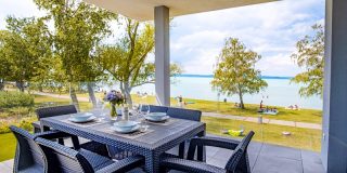 Casa Luxury Apartman Siófok