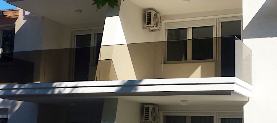 King23 Apartmanház Siófok