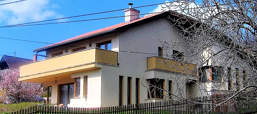 Aqua Apartman Révfülöp