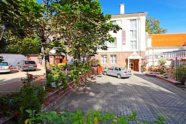 Hotel Blaha Lujza Balatonfüred