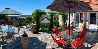 T.H.NY Village Inn Cottage Tihany