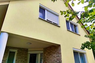 Rózsás Nyaralóház Balatonmáriafürdő