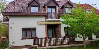 Helga Apartman Siófok