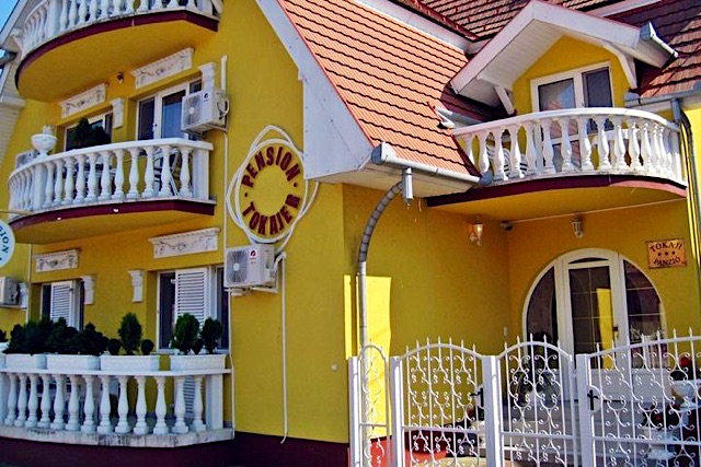 Tokajer Wellness Panzió Keszthely