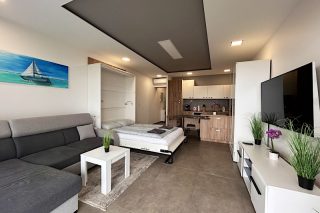 Fehér Hullám Apartman Balatonalmádi