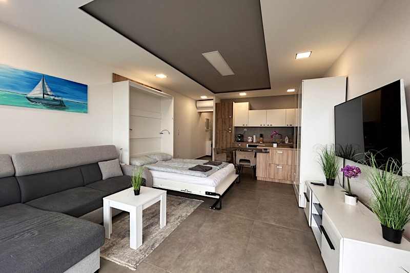 Fehér Hullám Apartman Balatonalmádi