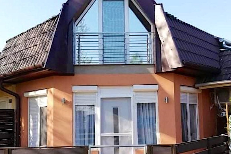 Kiss Apartman Balatonlelle