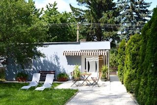 Balaton Garden Nyaralóház Keszthely