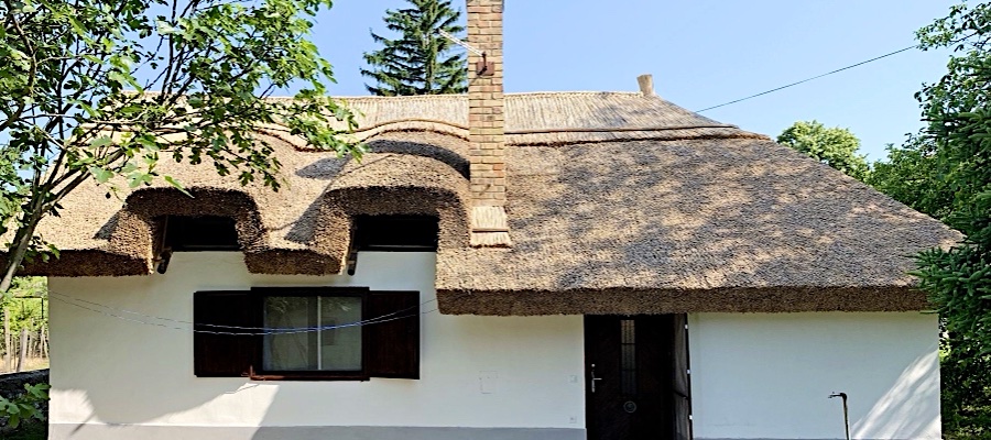 Strandközeli Kertesház Szigliget