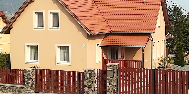Krisztina Apartman Badacsonytomaj
