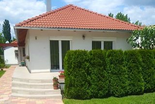 Adrienn Holiday House Keszthely
