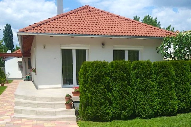 Adrienn Holiday House Keszthely
