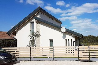 Nádirigó Apartmanház Balatonberény