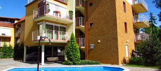 Balaton Beach Apartman 2 Siófok