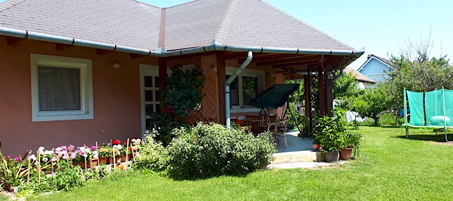 Németh Apartman Balatongyörök