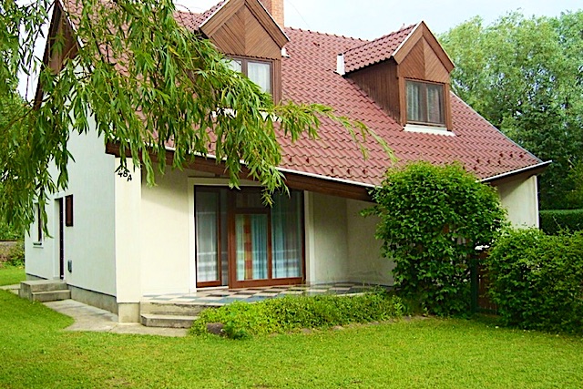 Kócsag Apartman Balatonalmádi