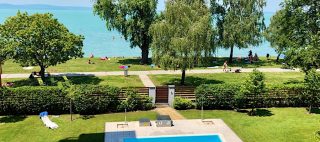 Viktória Beach Apartmanok Siófok