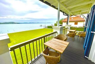 Vízparti Luxus Apartman Szántód