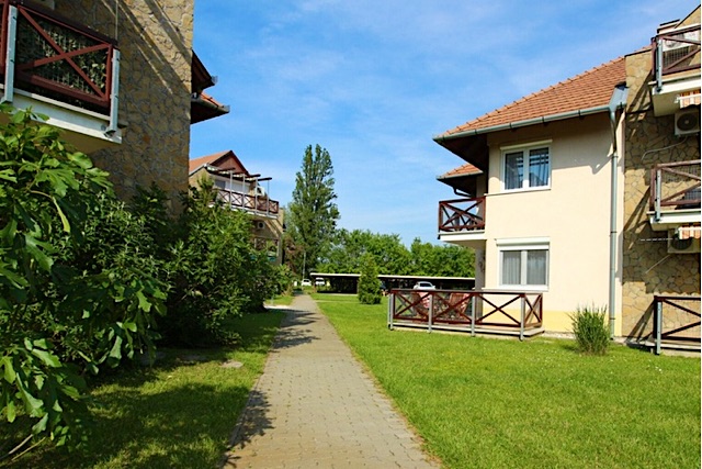 Stúdió Apartman Balatonőszöd