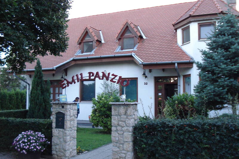Emil Porta Balatongyörök