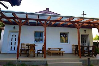 Diófa Vendégház Balatonlelle