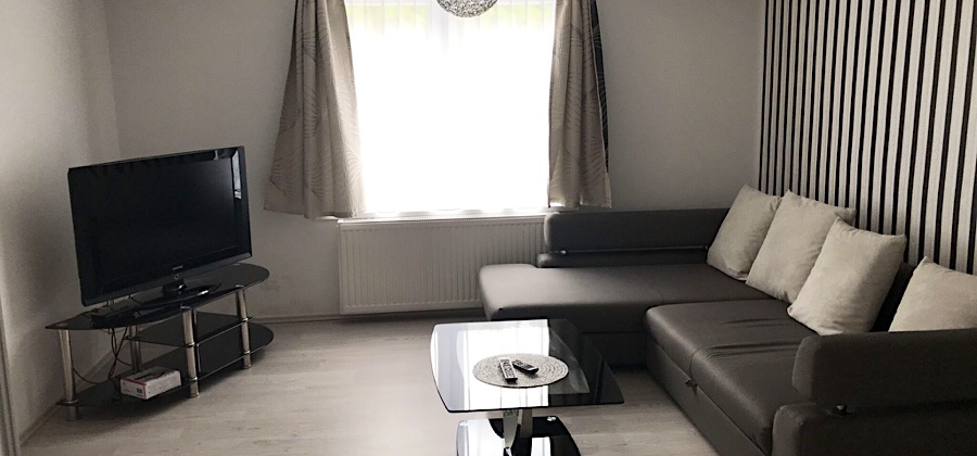 Benó Apartman Balatongyörök