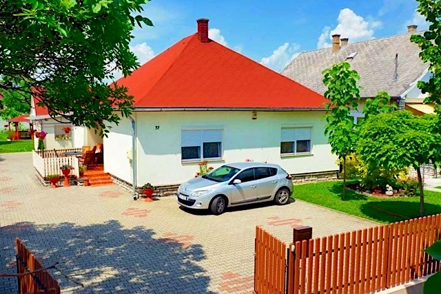Eszterház Apartman Siófok
