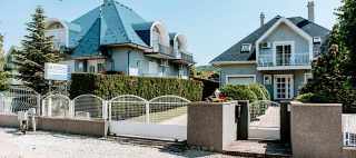 Kék Vendégház Family Resort Gyenesdiás