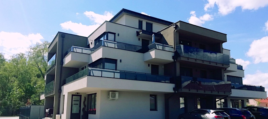 Lakeside Family Apartment Keszthely