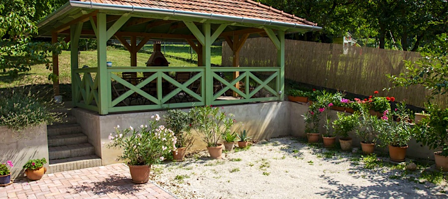 Vár-Lak Apartman Szigliget