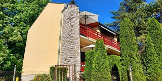 Fenyves Villa Balatonakarattya