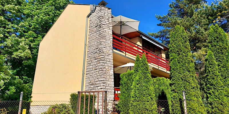 Fenyves Villa Balatonakarattya