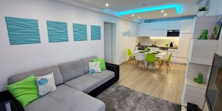 Catamaran Beach 213 Apartman Siófok