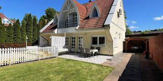Dominik Apartmanház Vonyarcvashegy