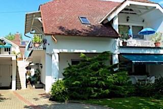 Bartók Villa Balatonboglár