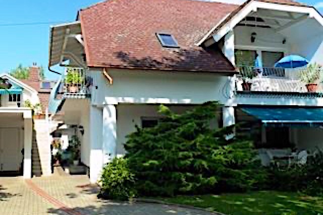 Bartók Villa Balatonboglár