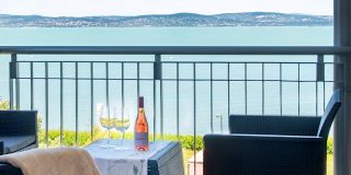 Balaton Lakeside Residence Siófok