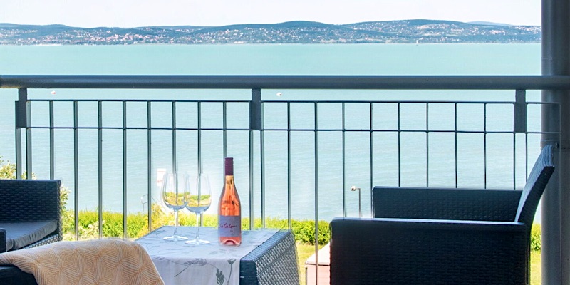 Balaton Lakeside Residence Siófok