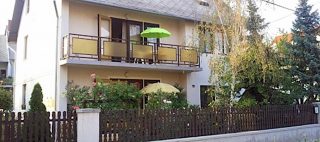 Magdolna Apartmanház Balatonfüred