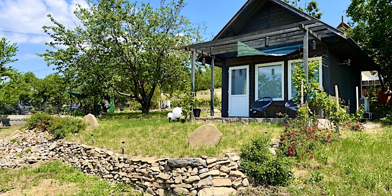 Panoráma Odu Apartman Badacsonytördemic