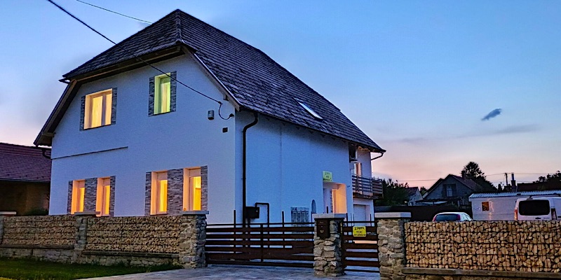 Zimmerferi Apartman Keszthely