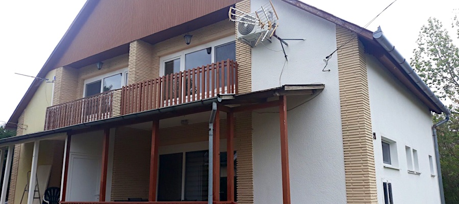 Balaton Apartman Balatonmáriafürdő