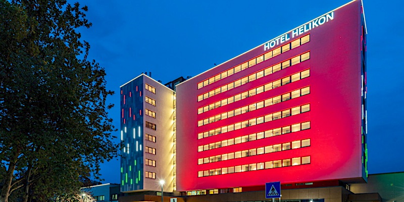 Hotel Helikon Keszthely